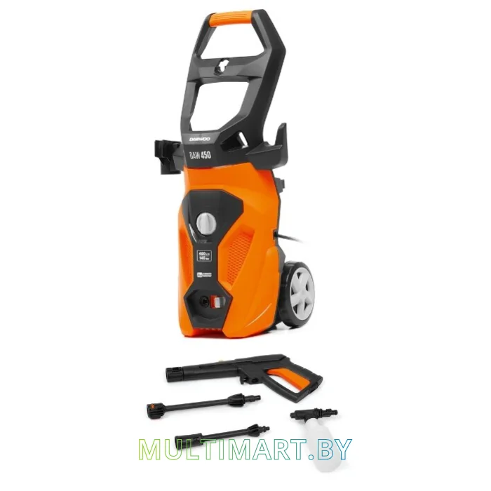 Мойка высокого давления ECO HPW-1520RS